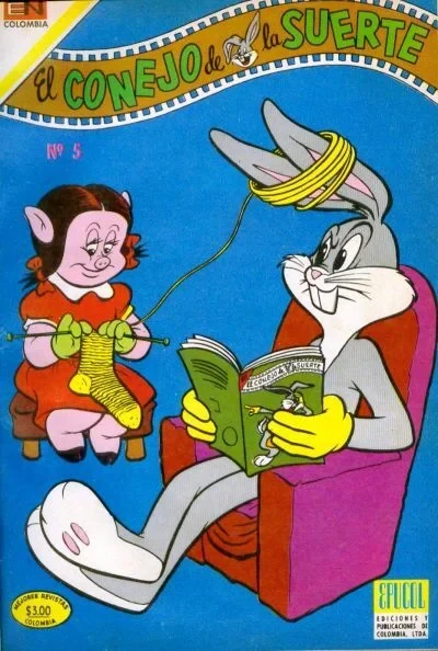 Cover of Issue #5