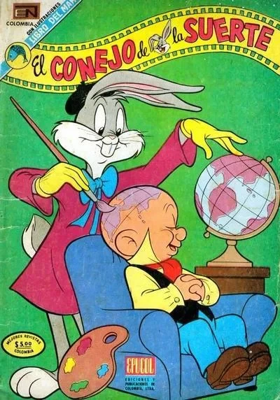 Cover of Issue #50