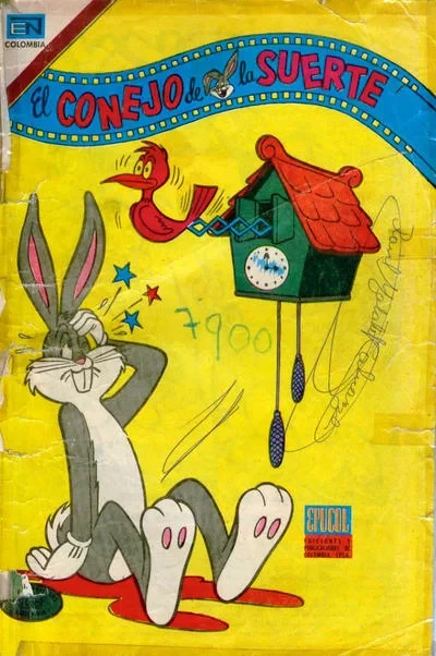 Cover of Issue #68