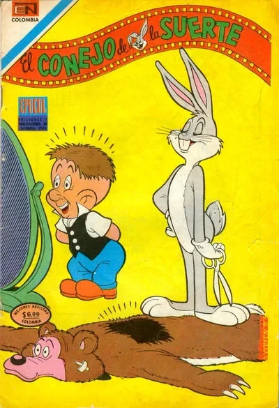 Cover of Issue #69