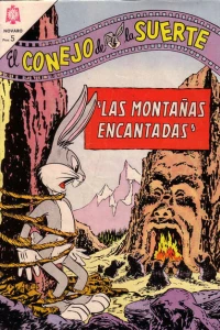 Las Montanas Encantadas