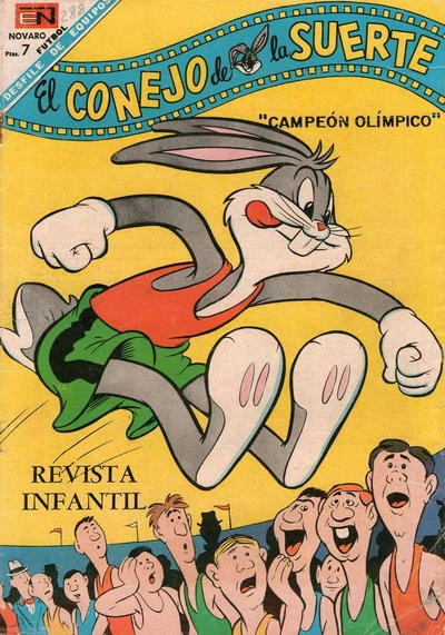 Cover of Campeon Olimpico
