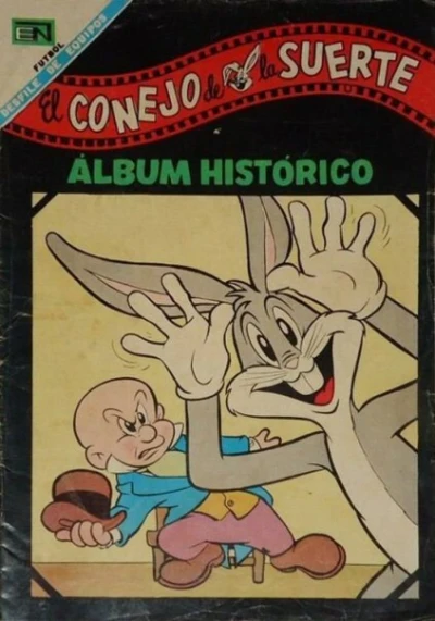 Cover of Album Historico