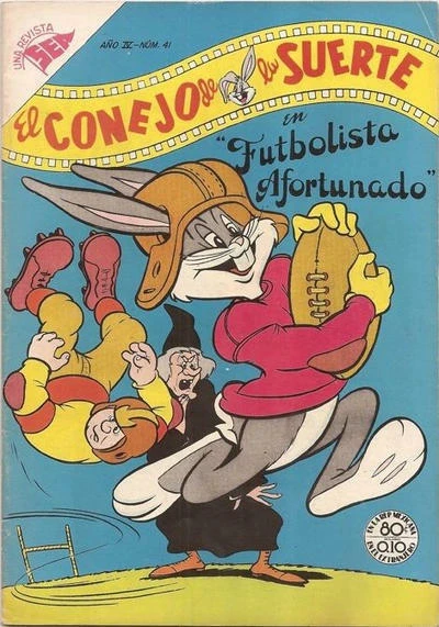 Cover of Futbolista Afortunado