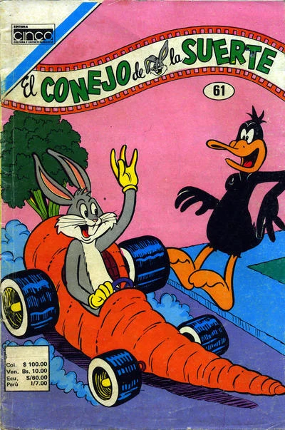 Cover of Issue #61