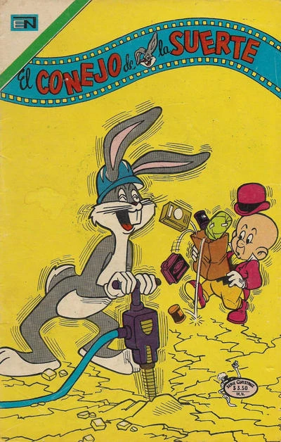 Cover of Issue #7