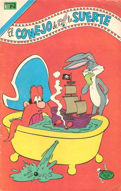 Cover of Issue #8