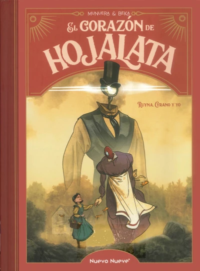 Cover of Ruyna, Cyrano y yo