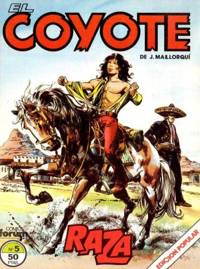 Cover of Raza