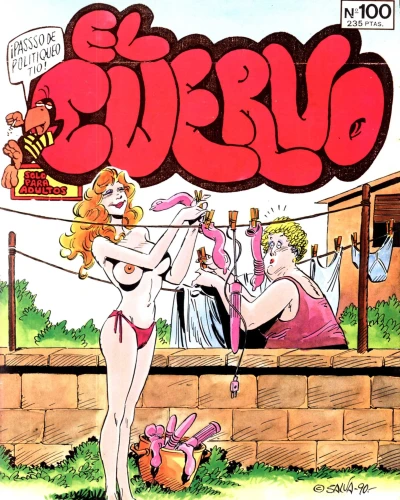 Cover of Issue #100