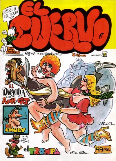 Cover of Issue #3