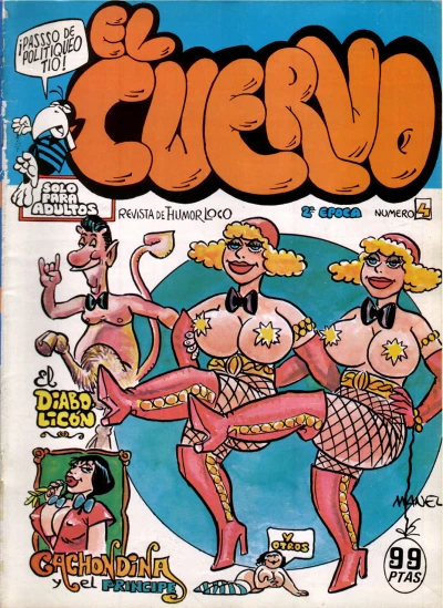 Cover of Issue #4