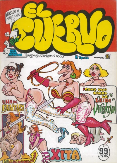 Cover of Issue #5