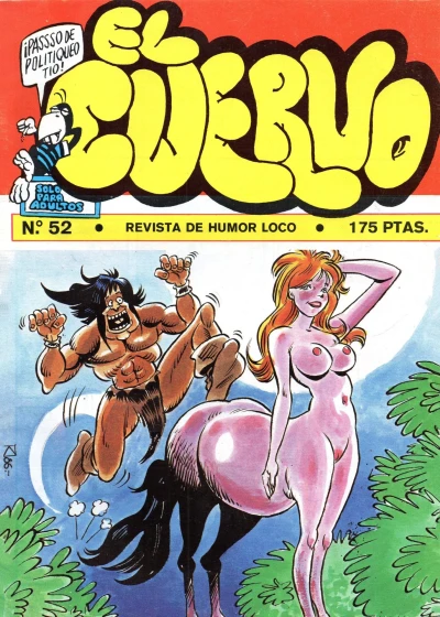 Cover of Issue #52
