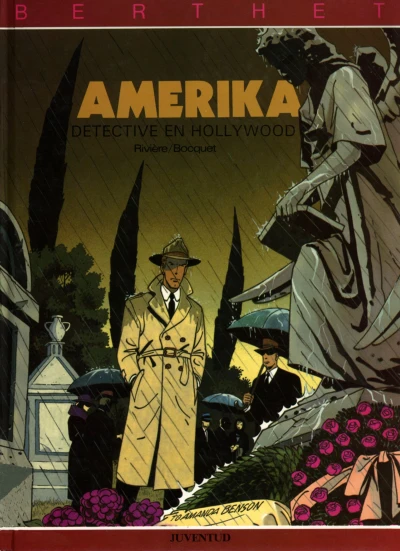 Cover of Amerika