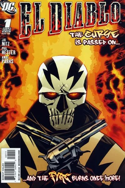 Cover of Chapter One: The Handshake