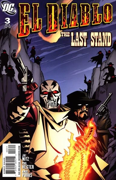 Cover of Chapter Three