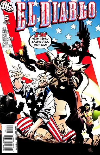 Cover of Chapter Five