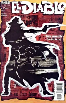 Cover of El Diablo: Part 2