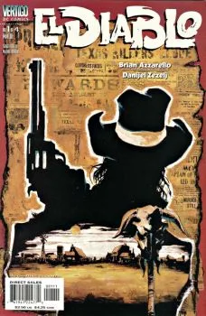 Cover of El Diablo: Part 1