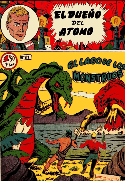Cover of Issue #11