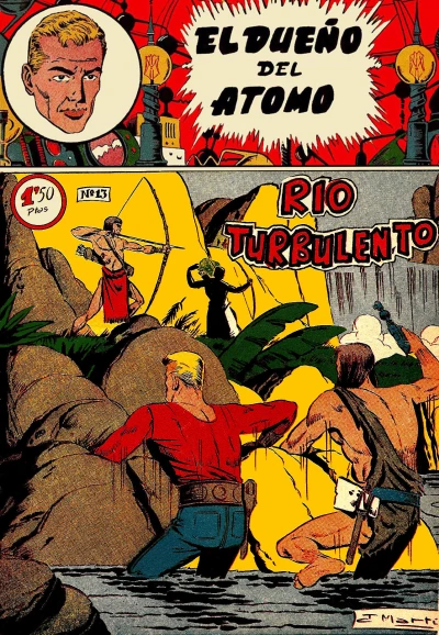 Cover of Issue #13