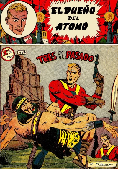 Cover of Issue #14