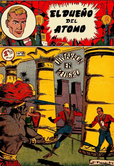 Cover of Issue #15
