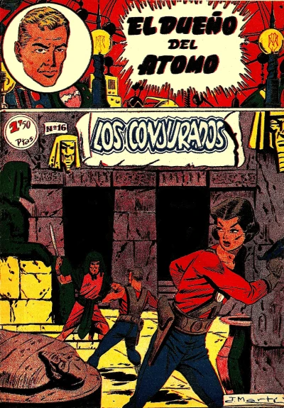 Cover of Issue #16