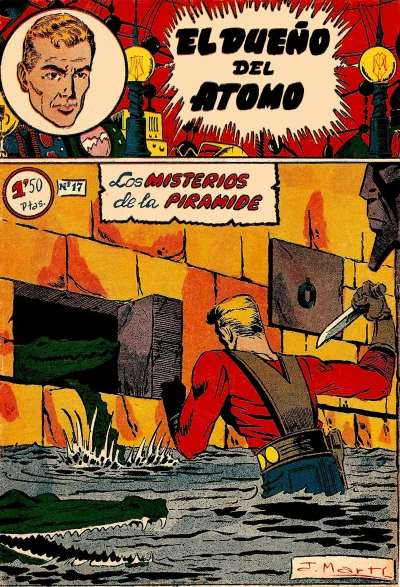 Cover of Issue #17
