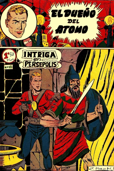 Cover of Issue #18