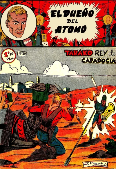 Cover of Issue #20