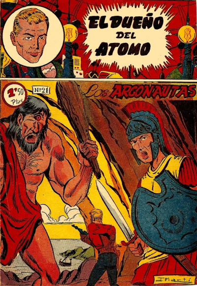 Cover of Issue #21