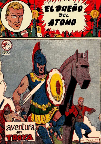 Cover of Issue #22