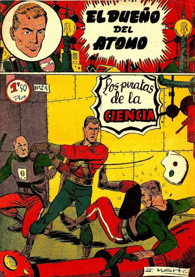 Cover of Issue #24