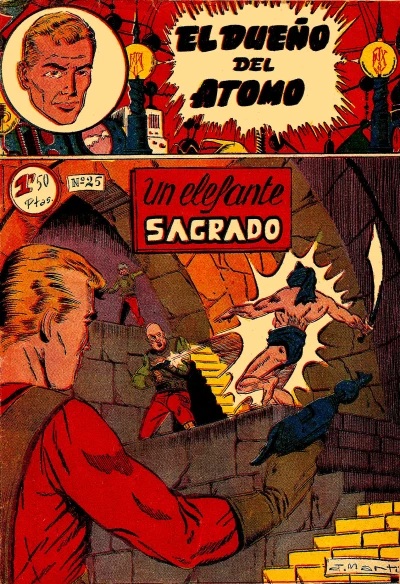 Cover of Issue #25