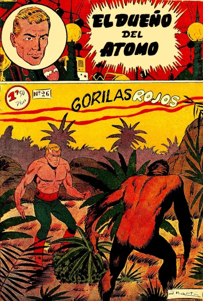 Cover of Issue #26