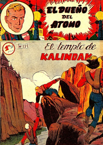 Cover of Issue #27