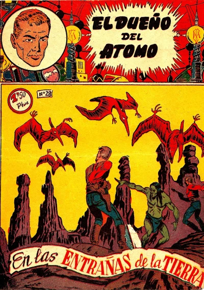 Cover of Issue #28
