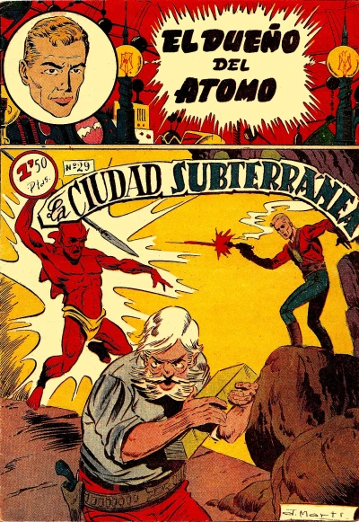 Cover of Issue #29