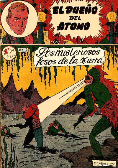 Cover of Issue #30