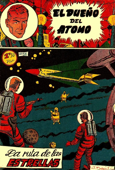 Cover of Issue #31
