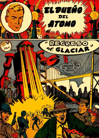 Cover of Issue #6