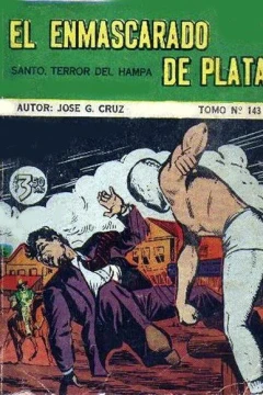 Santo, Terror del Hampa