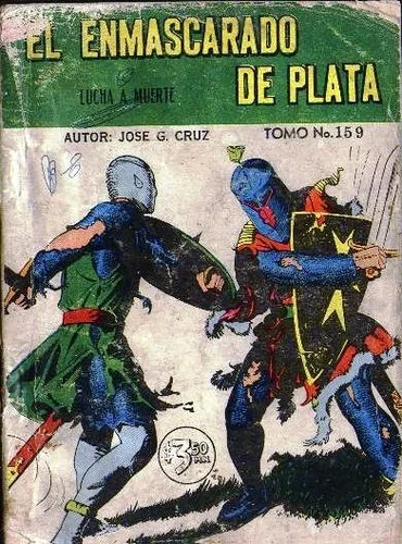 Cover of Lucha a Muerte