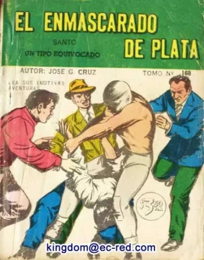 Cover of Un Tipo Equivocado