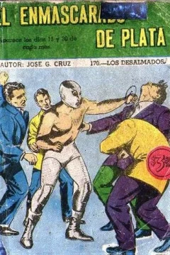 Los Desalmados