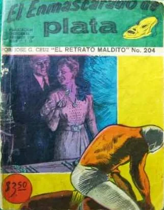 Cover of El Retrato Maldito
