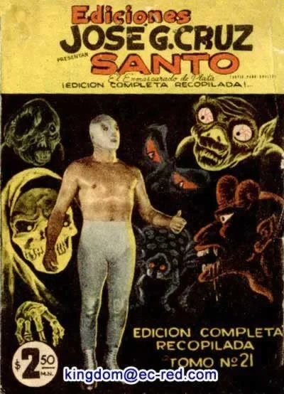Cover of # 21