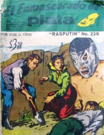 Cover of Rasputin
